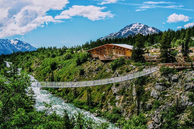 Skagway Shore Excursion: Half-Day Tour to the Yukon Border and Suspension Bridge - FAQs