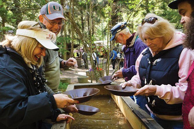 Skagway Shore Excursion: Liarsville Gold Rush Camp, Gold Panning and Salmon Bake Combo - Who Will Love This Tour?