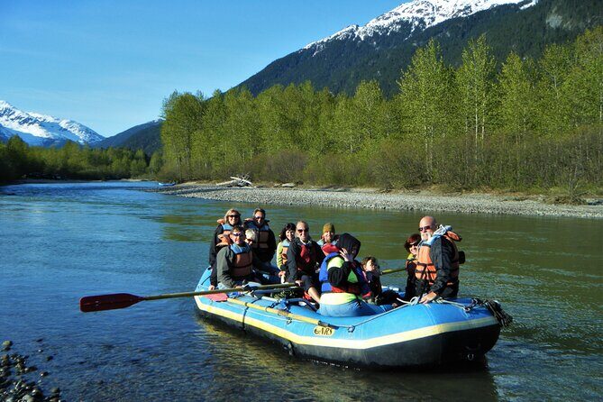 Skagway Shore Excursion: Scenic River Float Tour - Practical Details: What You Need to Know