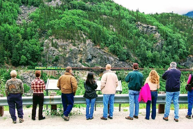 Skagway Shore Excursion: White Pass Summit and Skagway City Tour - An Overview of the Tour Experience