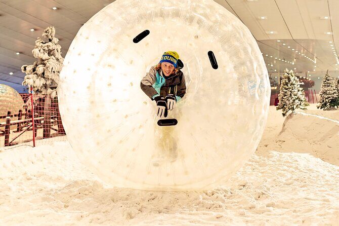Ski Dubai Classic Pass Admission Ticket Full Day - The Itinerary: What to Expect