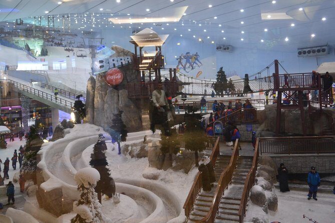 Ski Dubai - Snow Fun Pass - Who Will Love This Tour?