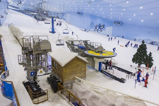 Ski Dubai - Snow Park - Who Would Love Ski Dubai’s Snow Park?