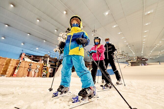 Ski Dubai Tickets Only - The Value: Is It Worth the Price?