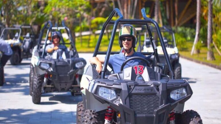 Skikda: Buggy Ride with Guide and Lunch - The Value of the Tour
