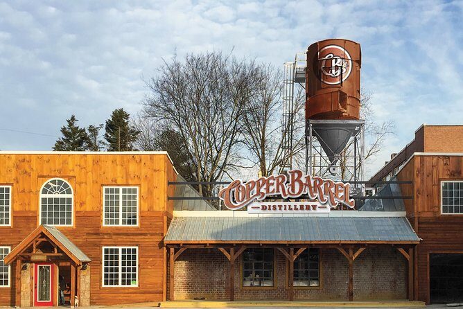 Skip the Line: Copper Barrel's Premium Distillery Tour & Tasting - Why This Tour Works Well for Travelers