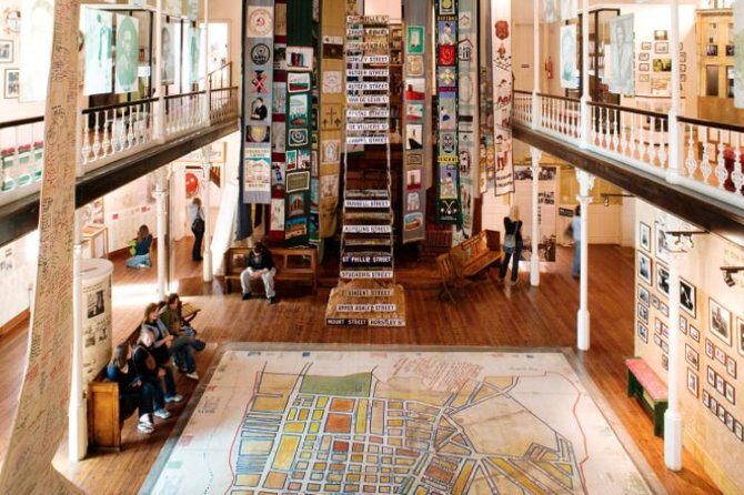 Skip the Line: District Six Museum Admission Ticket - The Museum Experience