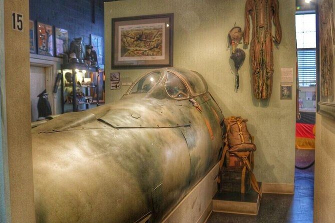Skip the Line: General Admission Webb Military Museum Ticket - The Sum Up