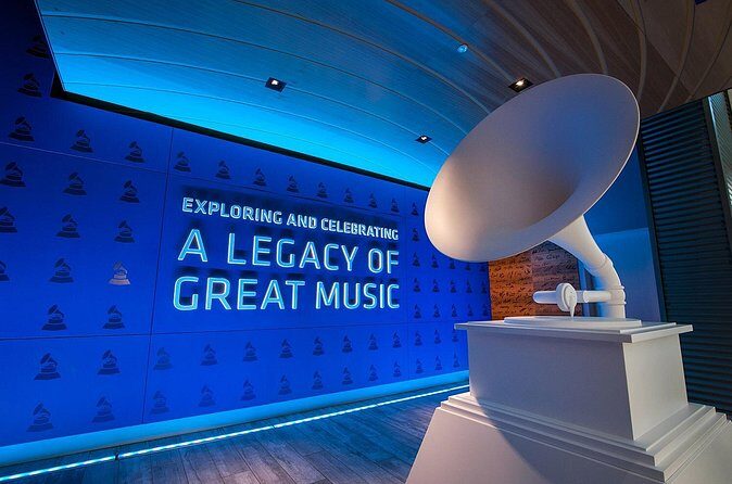Skip the Line: GRAMMY Museum Mississippi General Admission Ticket - The Itinerary Breakdown