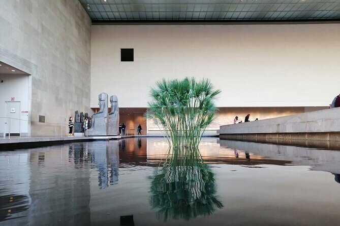 Skip-The-Line Guided Tour in the Metropolitan Museum of Art - What to Expect During the Tour