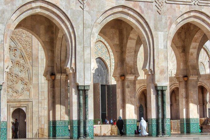 Skip the line Hassan 2 mosque Premium Tour entry ticket included - How the Tour Enhances Your Visit