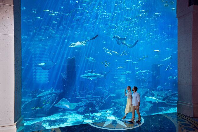 Skip the Line: Lost Chambers Entry at Atlantis The Palm Ticket - Practical Details and Tips