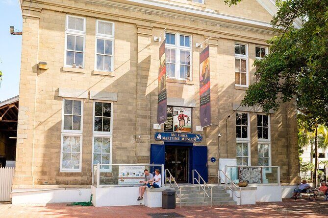 Skip the Line: Mel Fisher Maritime Museum Admission Ticket and Audio Tour - Introduction and What You Can Expect