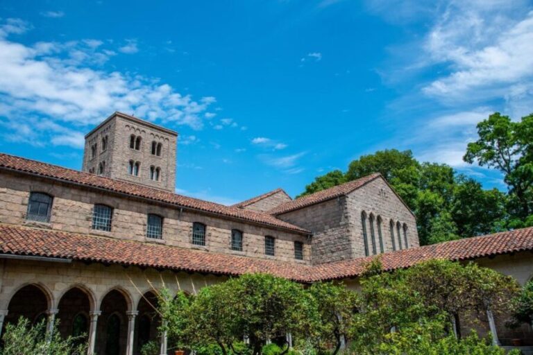 Skip-the-line Met Cloisters & Fifth Avenue Tour by Car - The Sum Up