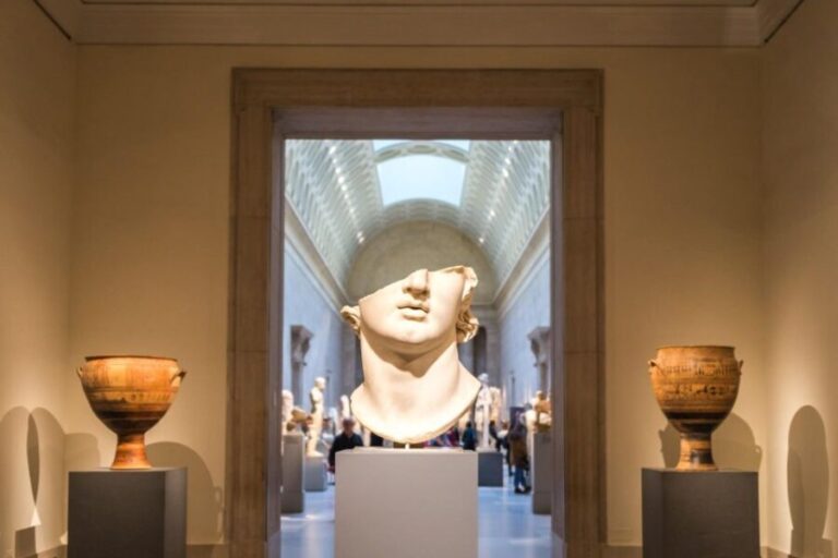 Skip-the-line Metropolitan Museum of Art Tour with Transfers - Why This Tour is Worth It