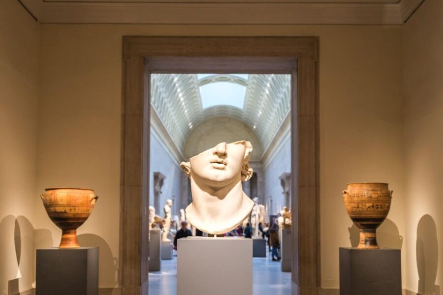 Skip-the-line Metropolitan Museum of Art Tour with Transfers - Why This Tour is Worth It
