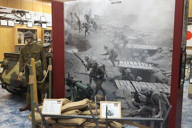 Skip the Line: Museum of Military History Ticket - Introducing the Museum of Military History Tour