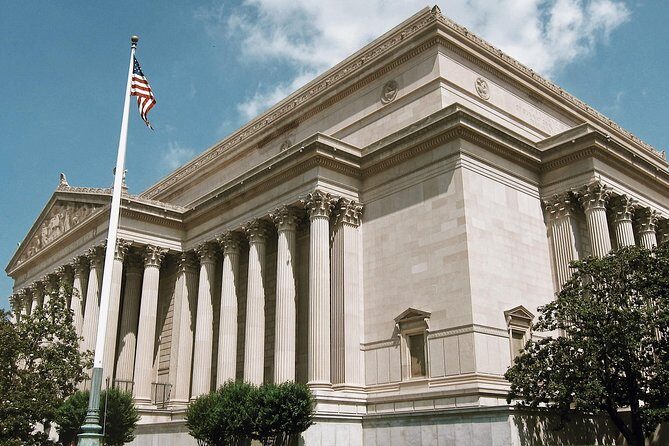 Skip-the-line National Archives Building Exclusive Guided Tour - Detailed Breakdown of the Itinerary
