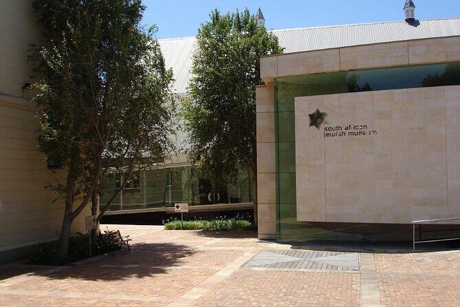 Skip the Line: South African Jewish Museum Admission Ticket - Why This Tour Is a Great Choice