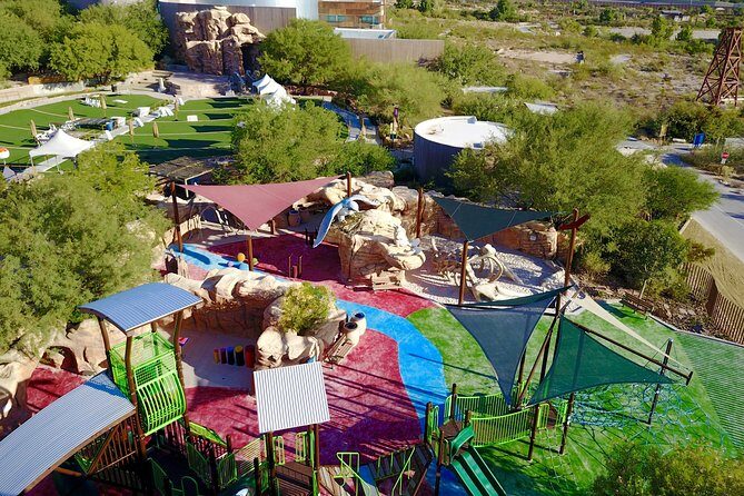 Skip the Line: Springs Preserve in Las Vegas Admission Ticket - The Sum Up: A Genuine Vegas Detour