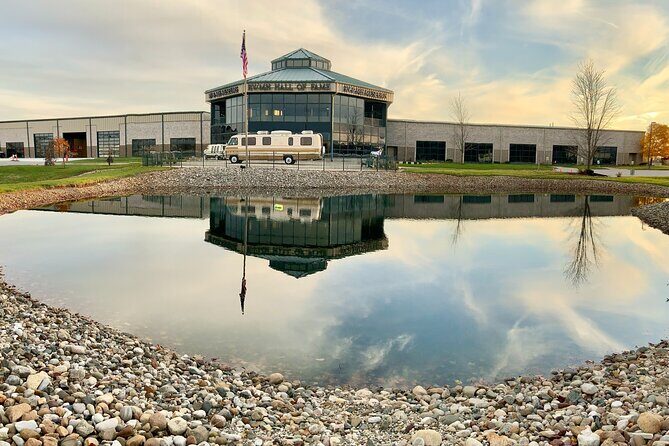 Skip the line to RV/MH Hall of Fame and Museum - Who Should Visit?