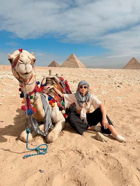 Skip-the-Line Tour To Pyramids Of Giza & Sphinx - Who Should Consider This Tour?