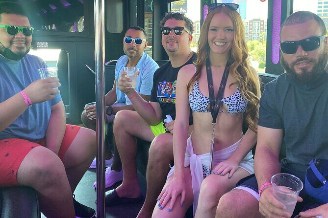Skip the Line VIP Pool Party Tour in Vegas - Authentic Feedback & Highlights