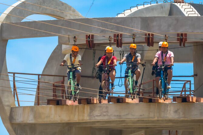 Sky Bike Adventure with Free Camel Ride and Horseback Riding - Analyzing the Value