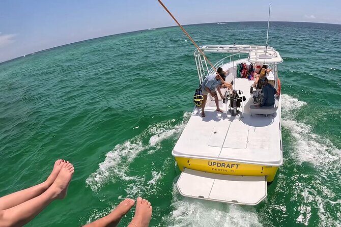 Sky High Parasailing From Marina Cafe - Destin Florida - Authentic Insights From Travelers