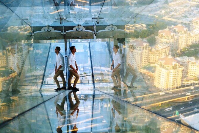 Sky View Dubai Ticket Explore Dubais Skyline - Who Should Consider This Tour?