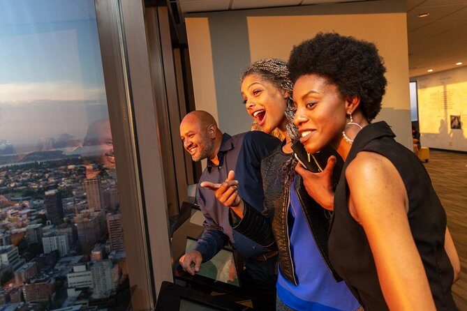 Sky View Observatory at the Columbia Center Admission Tickets - The Itinerary in Detail