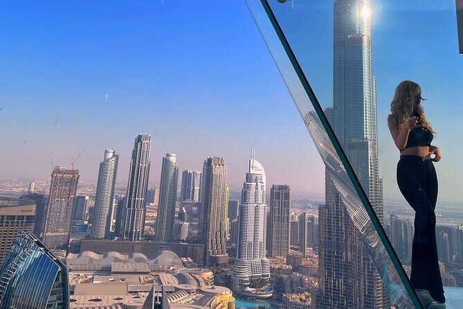 Sky Views Dubai Entry Tickets - Final Thoughts