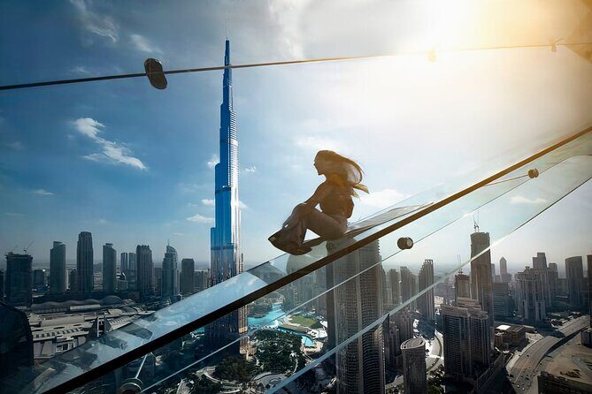 Sky Views Dubai Entry Tickets - Practical Tips for Your Visit
