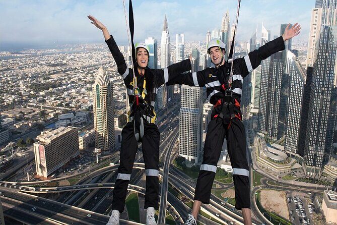 Sky Views Dubai Experience Tickets - The Itinerary Breakdown
