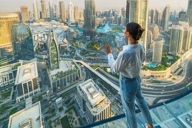 Sky Views Dubai Ticket with Optional transport - What To Expect When Visiting