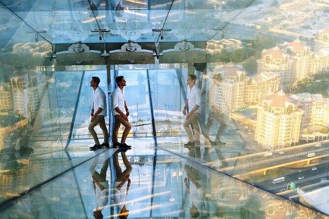 Sky Views Dubai Tickets - What Travelers Say: Authentic Perspectives