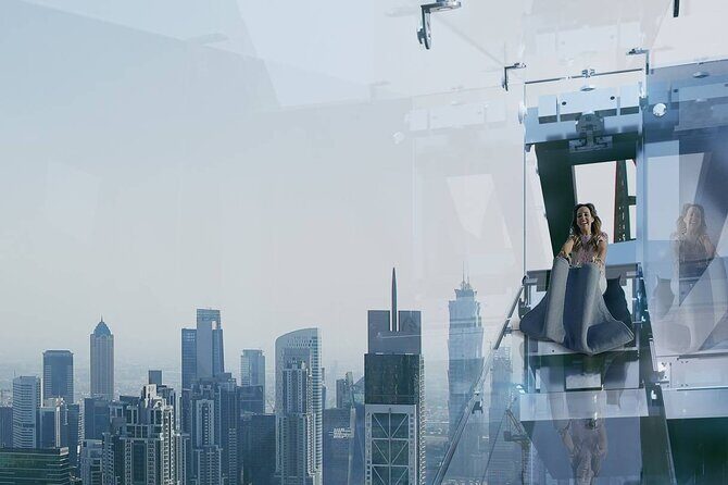 Sky Views Observation Deck Admission Ticket - The Core Experience: Itinerary Breakdown
