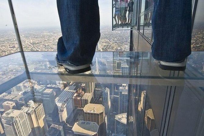 Skydeck Chicago Admission Ticket - Who Should Visit?