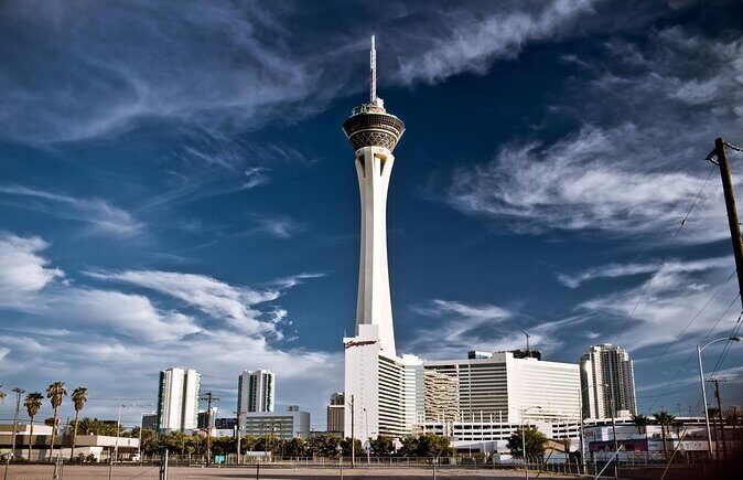 SkyJump Las Vegas at The STRAT Hotel and Casino - What the Reviews Say