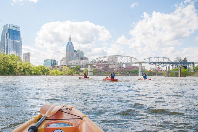 Skyline Kayak Rental in Downtown Nashville with Shuttle - Who Will Love This Experience?