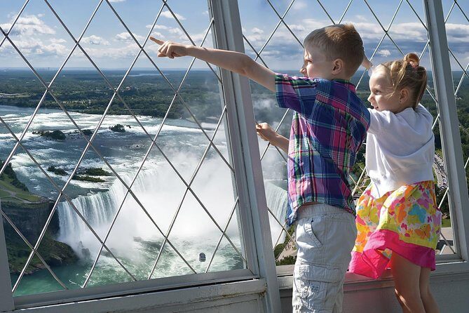 Skylon Tower, Niagara Falls Ontario Observation Deck Admission - Who Should Consider This Tour?