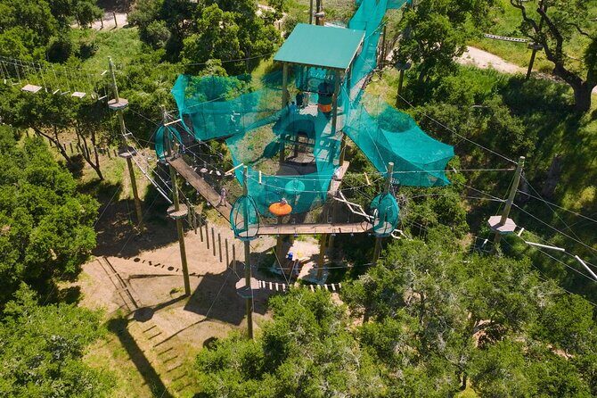 Skynet Playground - How This Tour Fits Into Your Santa Barbara Trip