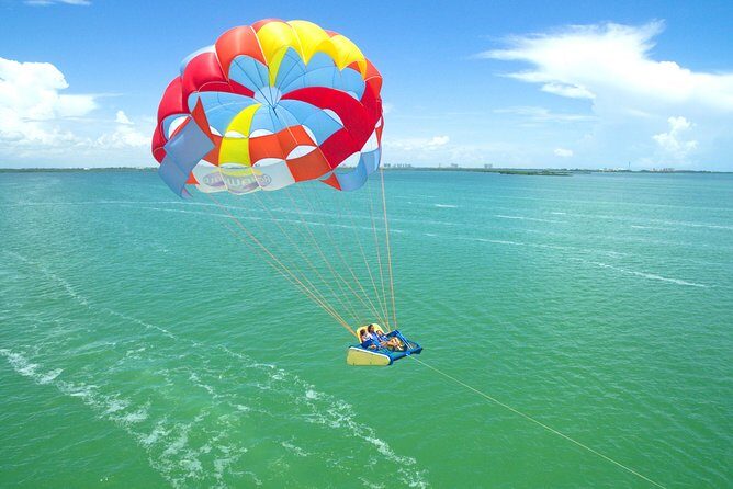 Skyrider Parasailing Tour with Panoramic View of Cancun - Value and Cost Analysis