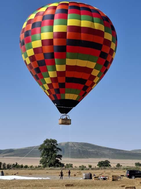 Skystar Balloon Flight with Oghuz Town Day Trip - Who Will Love This Trip?