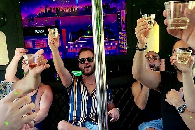 Slay Ride Gay Sightseeing Party Bus Tour in Los Angeles - Whats Included and Whats Not