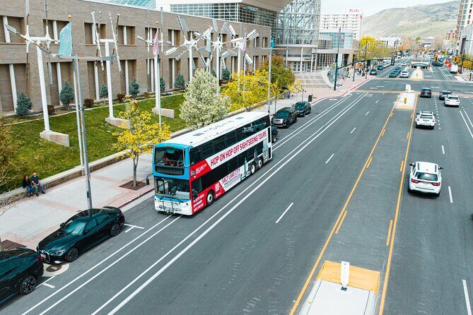 SLC Bus Tours Hop On Hop Off - Practical Tips for Travelers