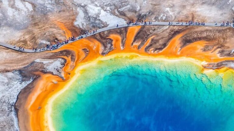 SLC:Grand Teton and Yellowstone National Park Multi-Day Tour - What Travelers Say