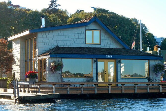Sleepless in Seattle, Romantic 1 Day Movie Tour in Seattle - Exploring the Itinerary