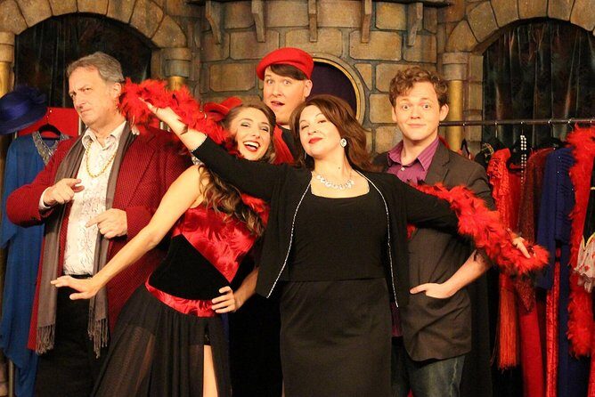 Sleuth's Mystery Dinner Show, Orlando - Practical Tips for Visitors