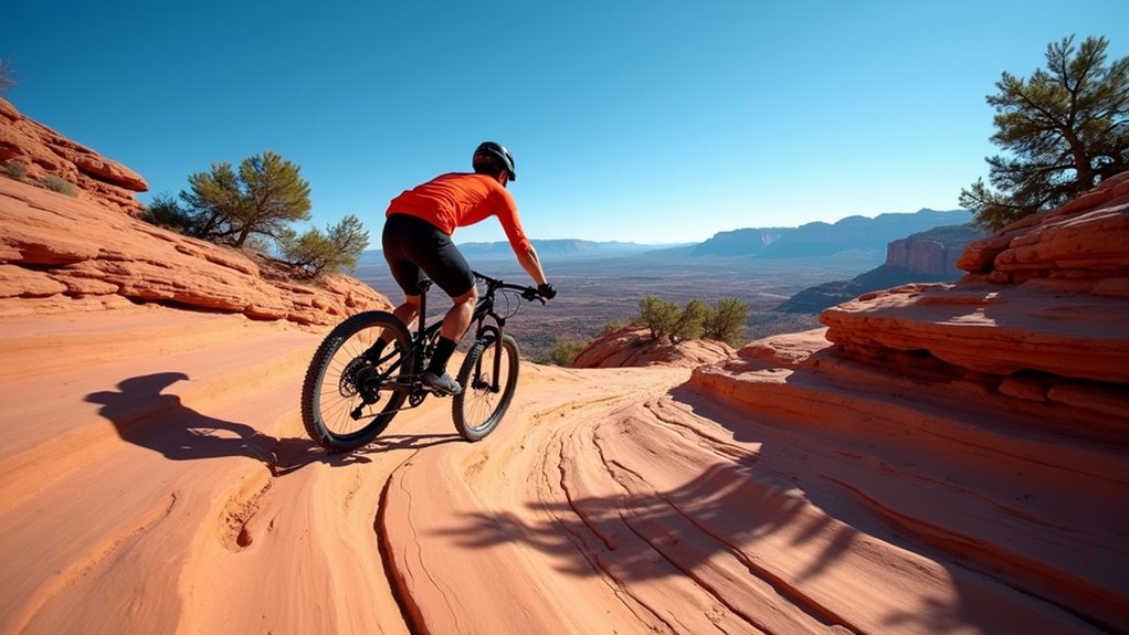 slickrock trails for all
